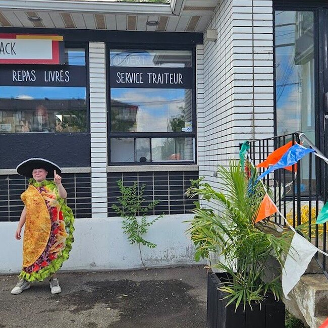 Le Taco Shack Restaurant