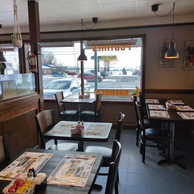 Le St-Albert restaurant Bar - Restaurants &agrave; Victoriaville