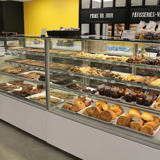 Lamontagne - Tea, Pastries Restaurants in Eastern Townships