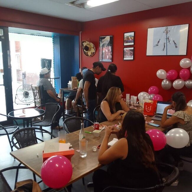 Taqueria Casa Agave Restaurant