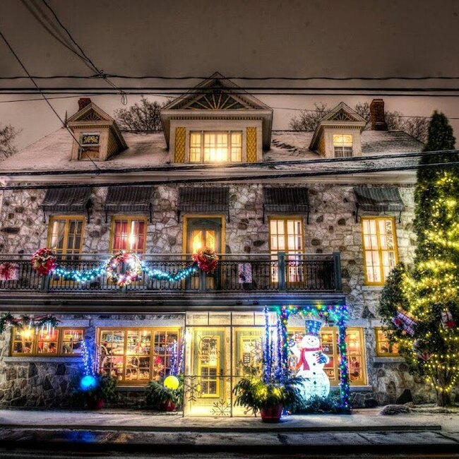 Lampron Bouffe et Convivialit&eacute; - Restaurants &agrave; Victoriaville