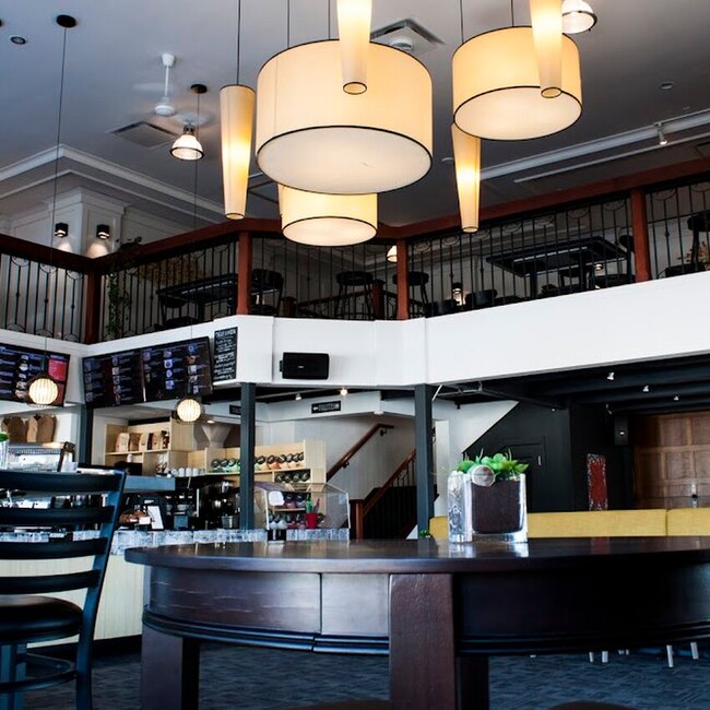 Dyyb's caf&eacute; Restaurant