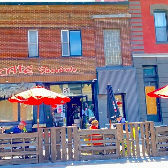 Caf&eacute; Farniente Inc Restaurant