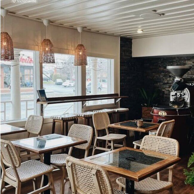 Br&ucirc;lerie Reno - Victoriaville Restaurants