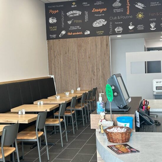 Stratos Pizzeria Restaurant