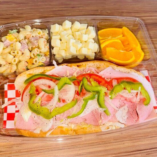 La Marinière - Burgers, Sandwiches Restaurants in Quebec