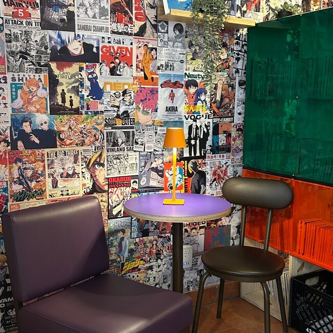 Kaizen Manga Café Montreal Restaurant: Menu, Reviews & Reserve (2026)