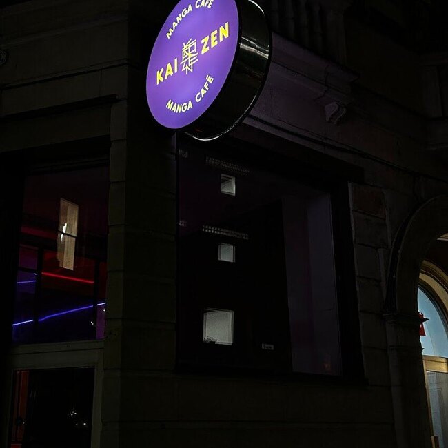 Kaizen Manga Caf&eacute; - Montreal Thai, Asian, Fusion Open Lunch Restaurants