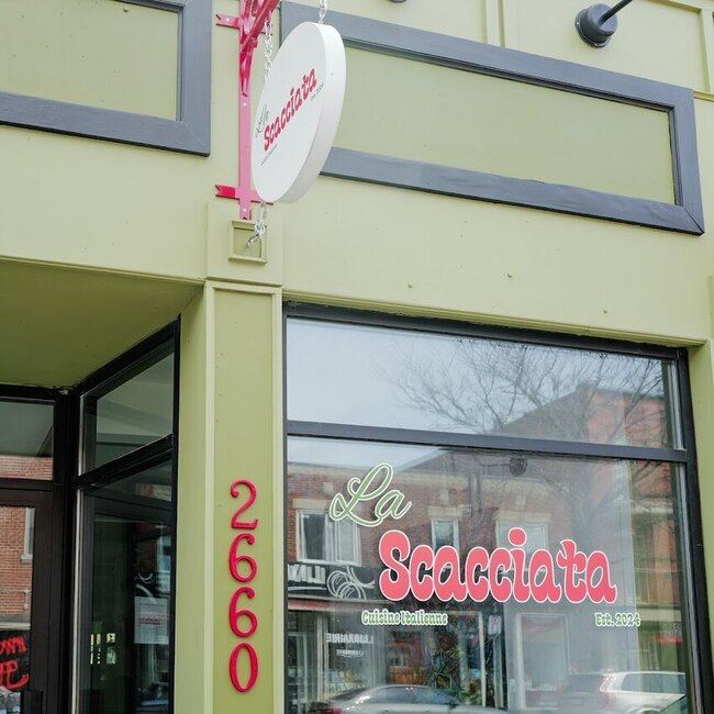 La Scacciata - Little Burgundy Restaurants