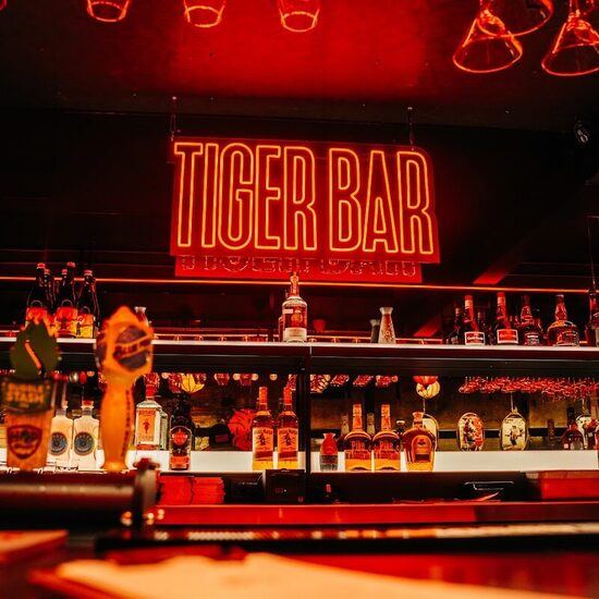 Tiger Bar - Asian, Chinese, Japanese, Korean, Thai Restaurants in Quebec