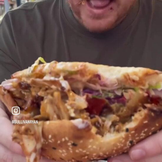 Berlin Döner Haus - Restaurants Terrasses de Montréal