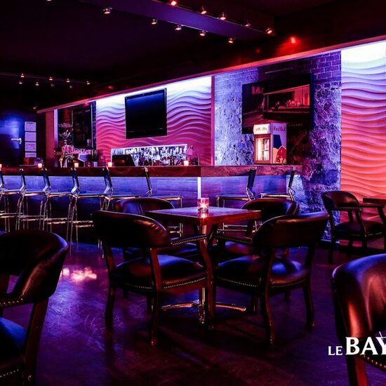 Le Bayou Bar - Restaurants Pâtes, Bars de Montréal