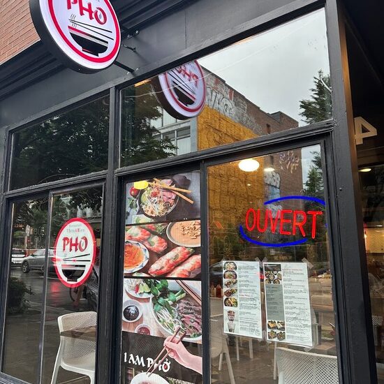 I Am Pho - Restaurants de Montréal