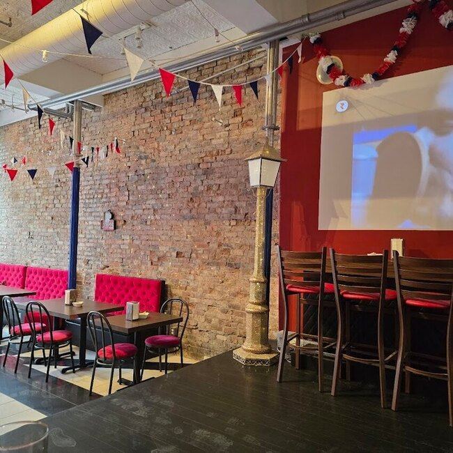 Caf&eacute; Bella Moda - Montreal Restaurants