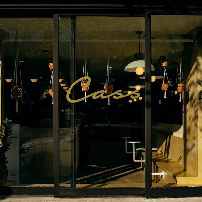 Cass Caf&eacute; - Restaurants Ouverts midi Le Plateau-Mont-Royal