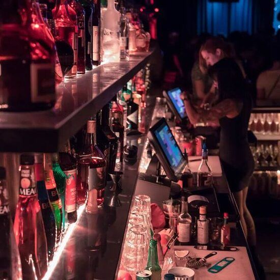 Le Salon Daomé - Great selection of cocktails Restaurants in Montreal