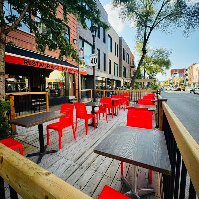 Tacos Montreal -  Restaurants Near: H2G1B6