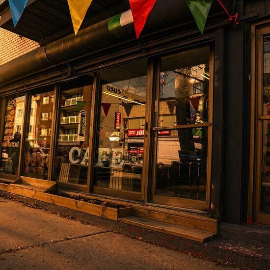 Bar Sportivo - Bars de Montr&eacute;al