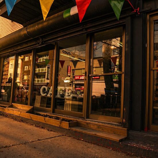 Bar Sportivo - Restaurants in Montreal