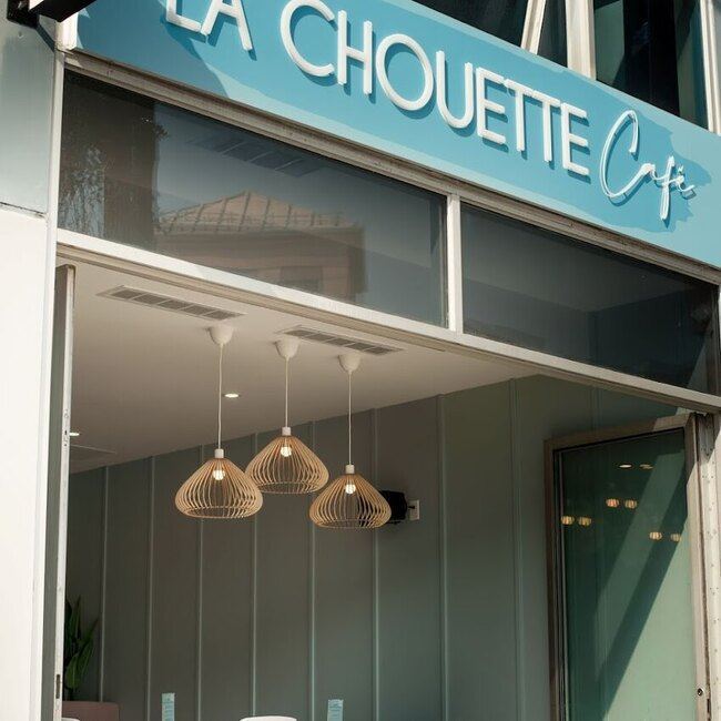 Caf&eacute; La Chouette - Rosemont-La Petite-Patrie Open Tuesday Restaurants