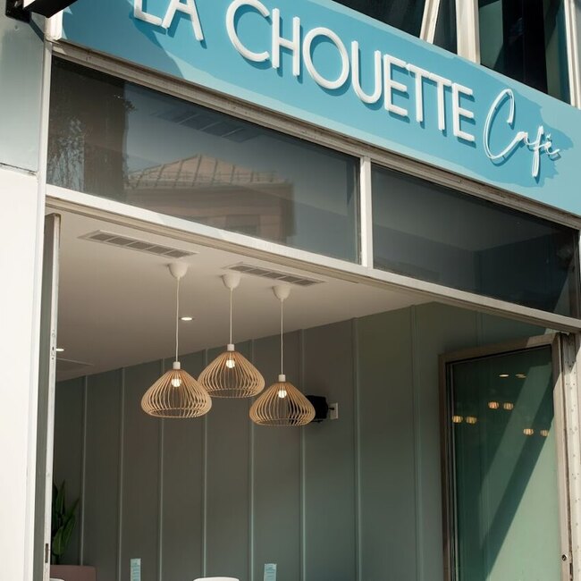 Café La Chouette Restaurant Montreal, QC