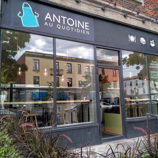 Antoine.ca - Restaurants pr&egrave;s de: H3L2B4