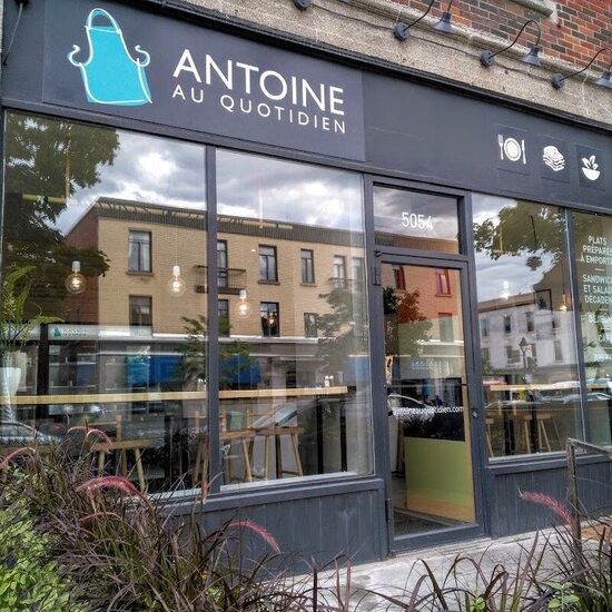 Antoine.ca - Restaurants de Montréal