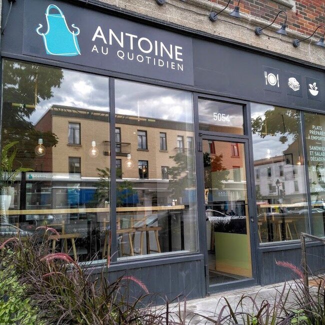 Antoine.ca - Soups, Bubble Tea Restaurants in Montreal