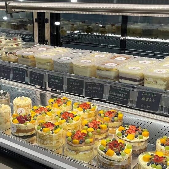Gâteau Brise - Restaurants du Centre-ville