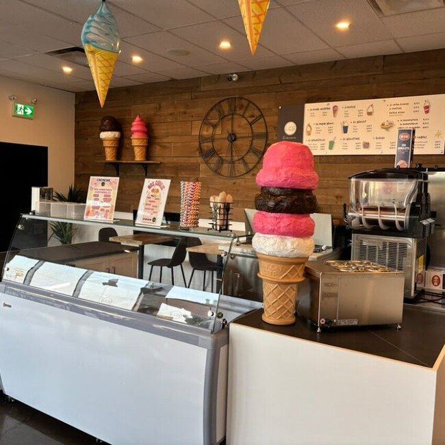 Le Cheesecake Bar - Restaurants &agrave; Montr&eacute;al
