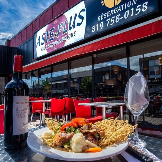 Restaurant Asie Plus | Restaurant Asiatique - Restaurants de Montréal