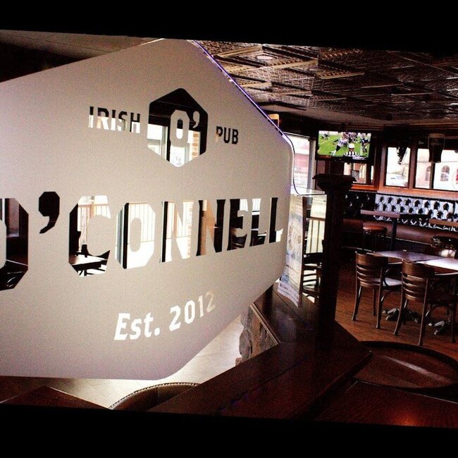 O'Connell - Pub Irlandais - Restaurants Irlandais &agrave; Montr&eacute;al
