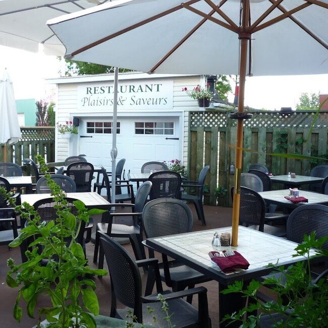 Restaurant Plaisirs et Saveurs Caf&eacute; Bistro - Restaurants Victoriaville