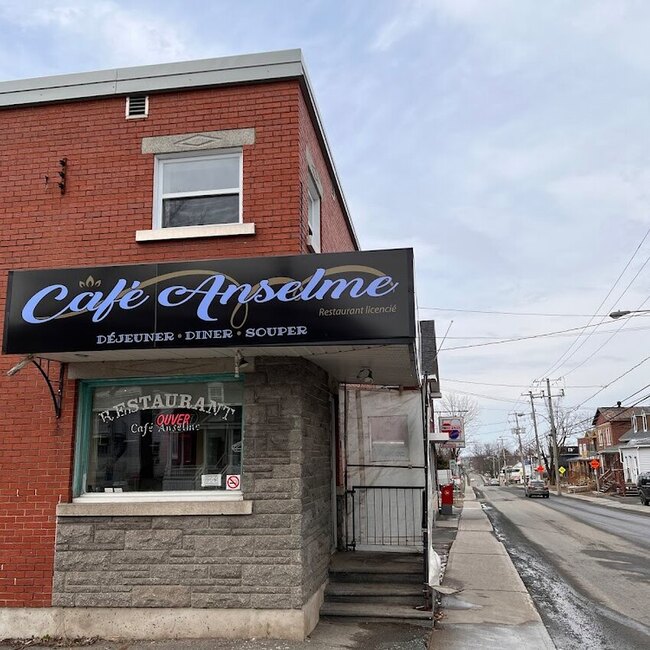 Restaurant Anselme - Restaurants à Cantons-de-l'Est / Estrie