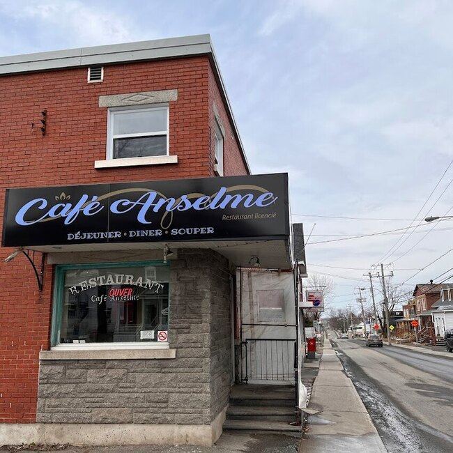 Restaurant Anselme - Victoriaville Restaurants