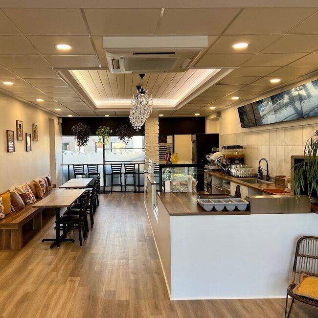 Caf&eacute; Manizales - Victoriaville Open Tuesday Restaurants