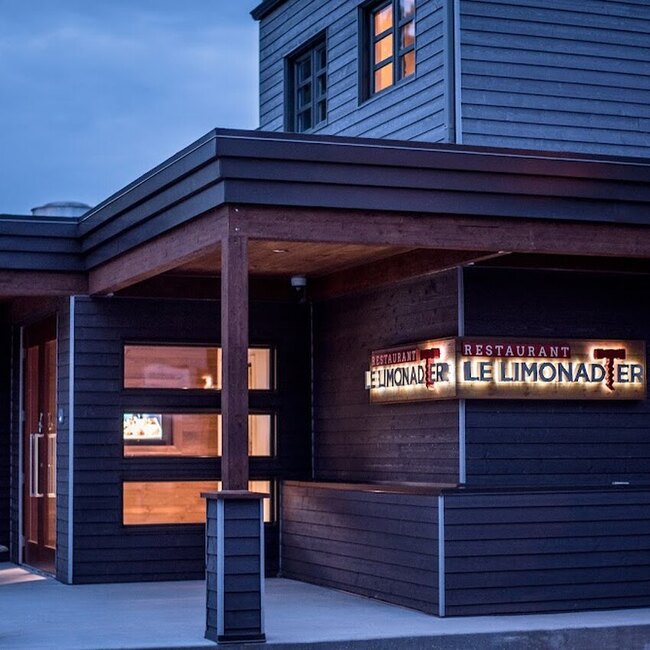 Le Limonadier -  Restaurants Near: G6P3Z8