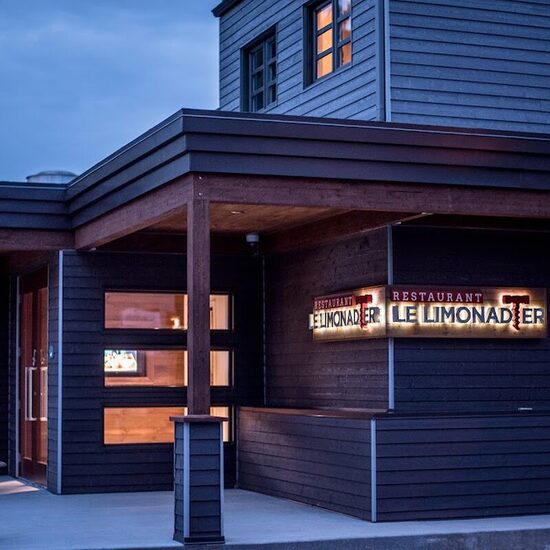 Le Limonadier - Takeout Available Restaurants in Victoriaville