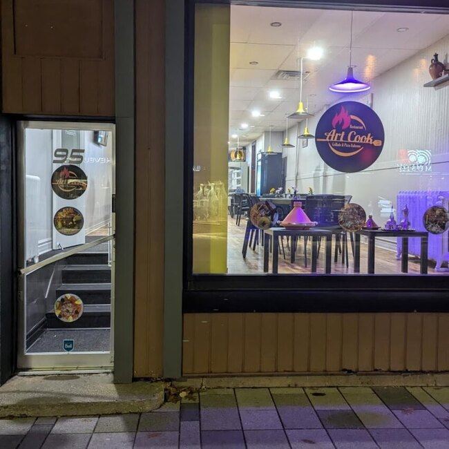 Restaurant Art Cook Restaurant