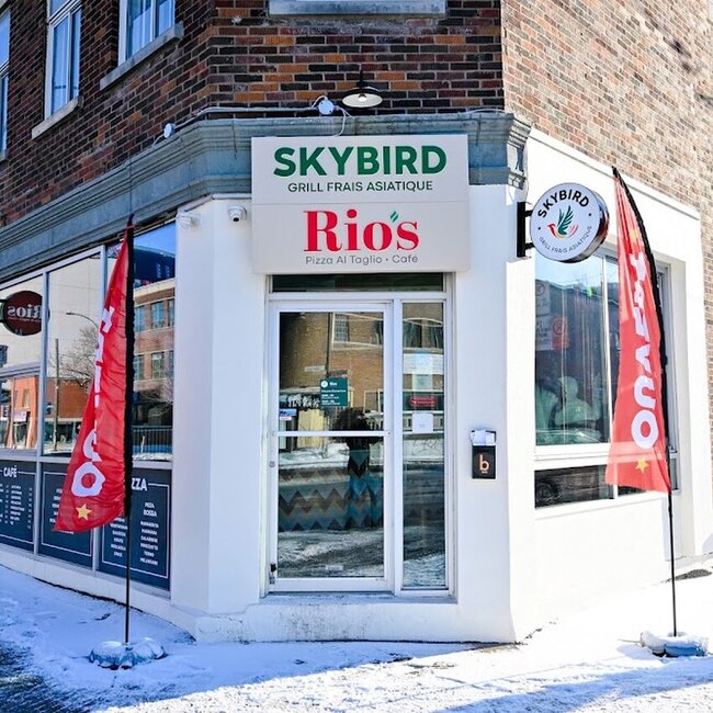 SKYBIRD Asian Grill Restaurant