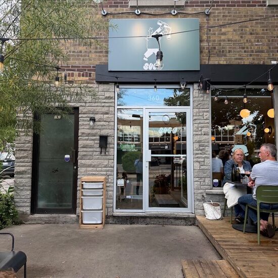 Sugo - Restaurants de Montréal