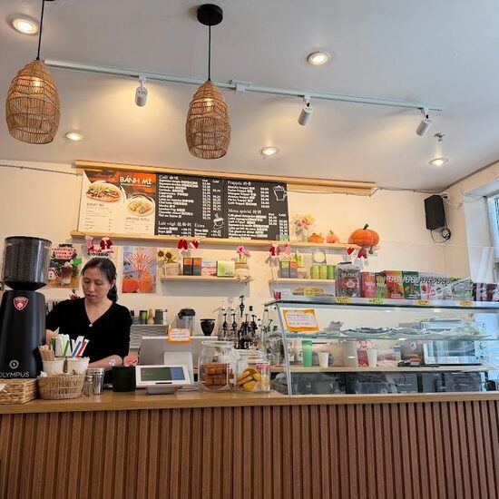 Café Beans - Restaurants du Quartier Chinois
