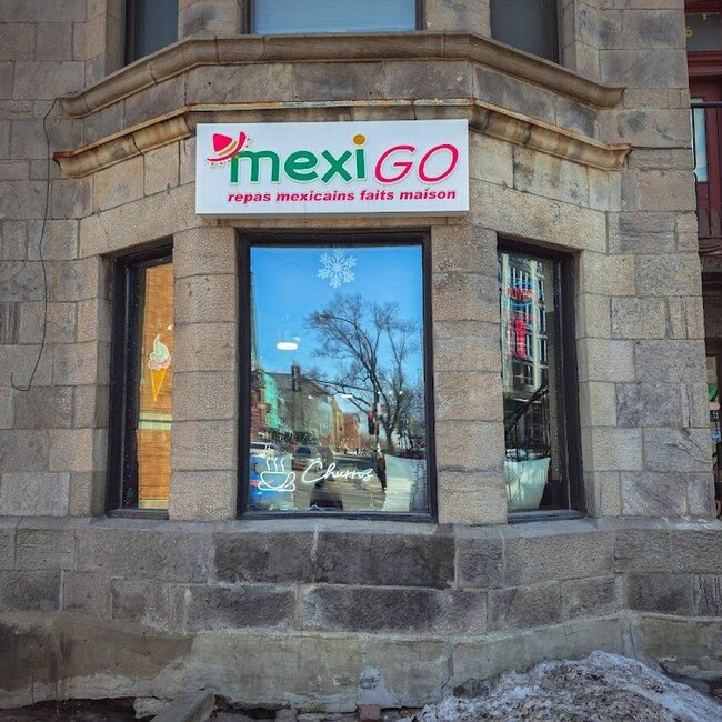 Mexigo - Restaurants in Latin Quarter