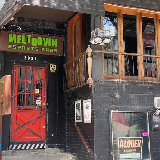 Meltdown - Restaurants in Montreal
