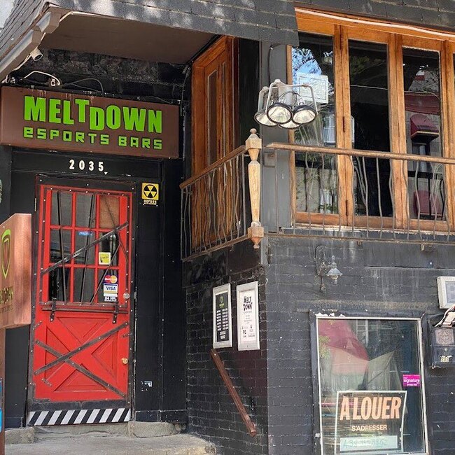 Meltdown - Restaurants in Latin Quarter