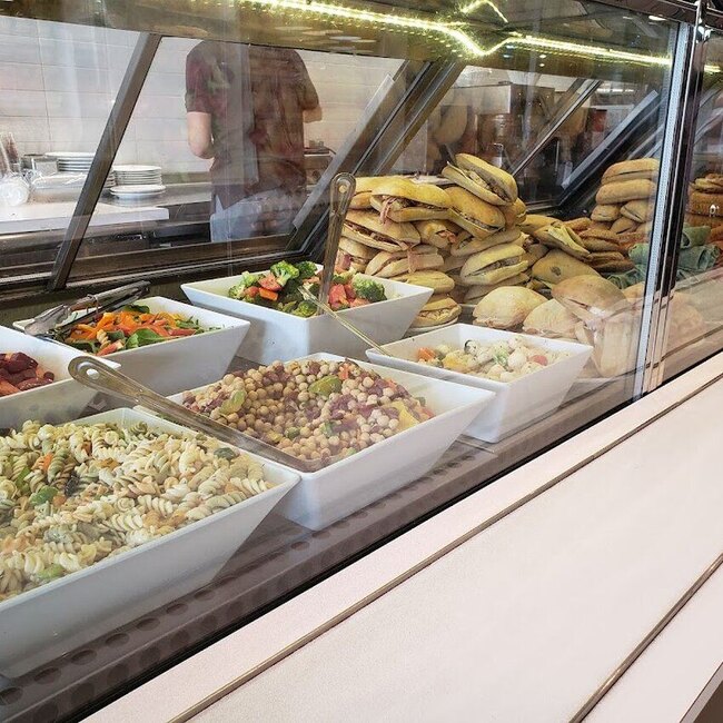 Presse Caf&eacute; - Restaurants in Latin Quarter