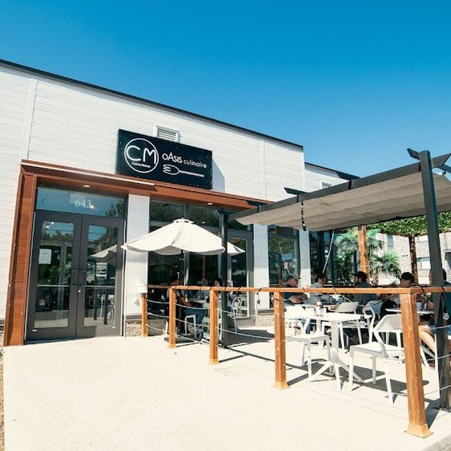 CM Cuisine Maison -  Restaurants Near: G6P4A2