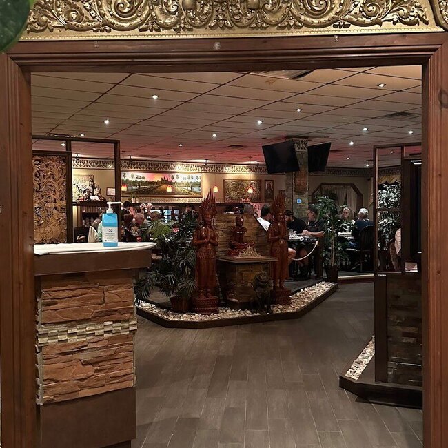 Gourmet D'Angkor Restaurant - Restaurants Victoriaville