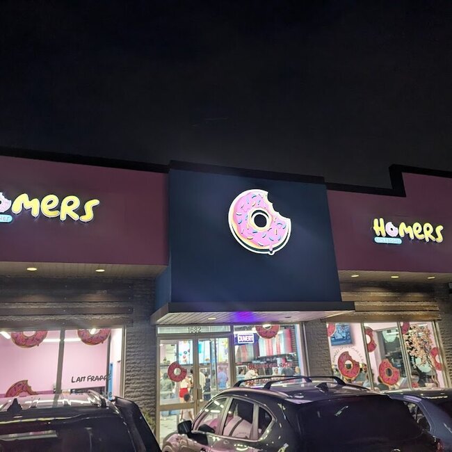 Homers Boîte à Beignes Restaurant Laval: Menu, Avis & Réserver (2026)