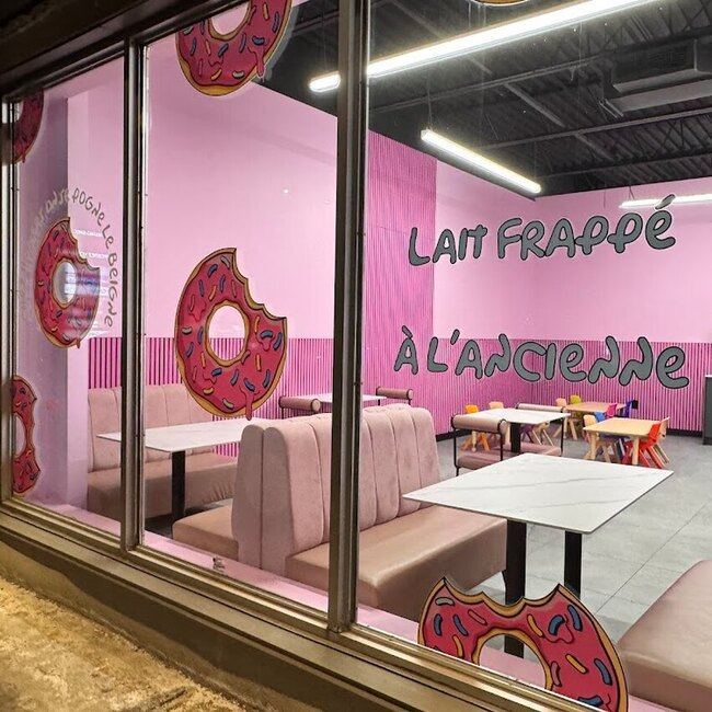 Homers Boîte à Beignes Laval: Menu, Photos & Reserve (2026)